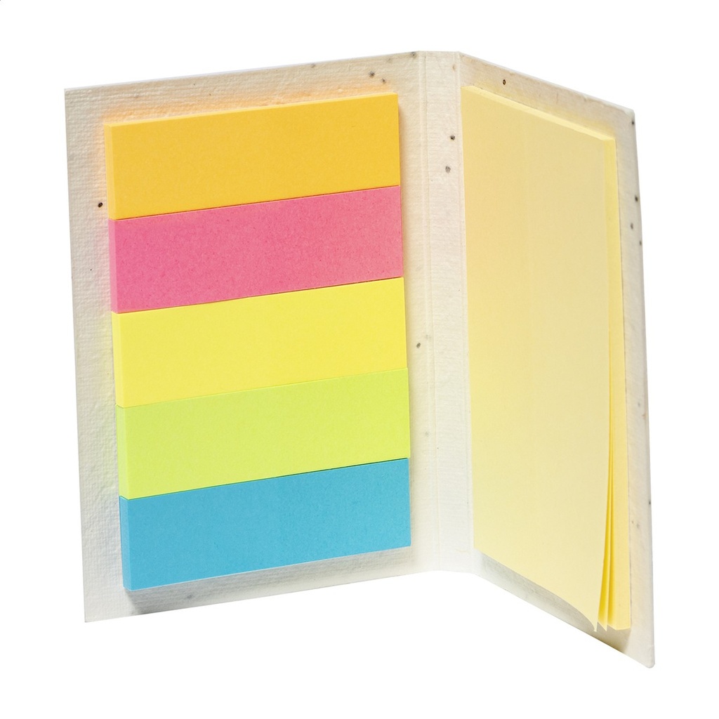 Seed Paper Sticky Notepad | Corporate Gift